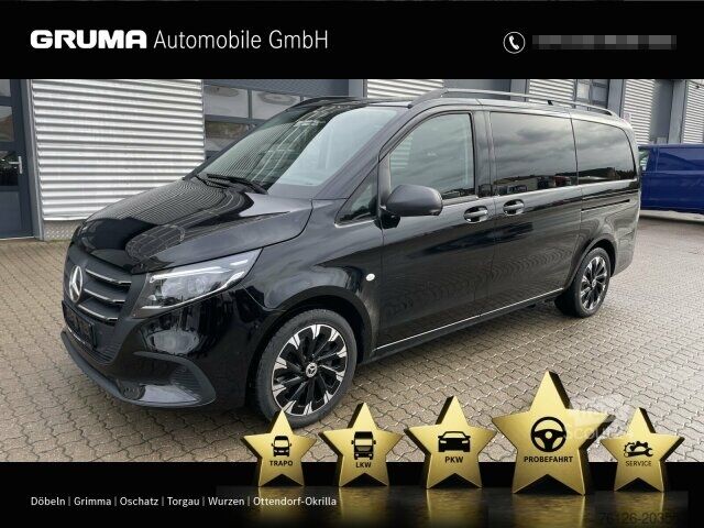 Minibus Mercedes-Benz Vito 119 CDI Tourer SELECT L NAVI+DAB+LED+AUTOM