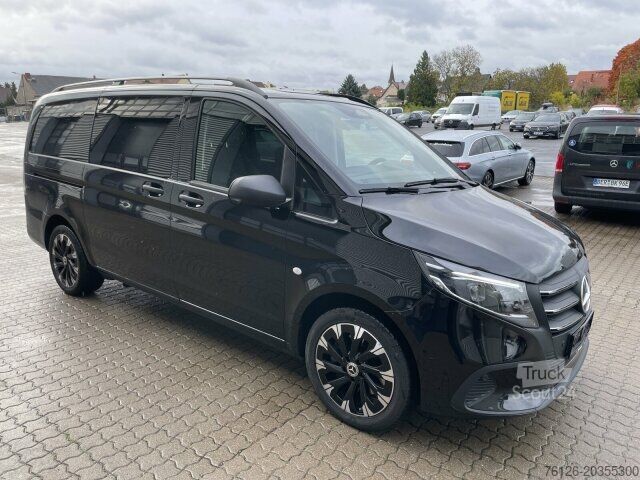 Minibus Mercedes-Benz Vito 119 CDI Tourer SELECT L NAVI+DAB+LED+AUTOM
