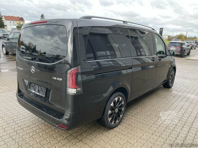 Minibus Mercedes-Benz Vito 119 CDI Tourer SELECT L NAVI+DAB+LED+AUTOM
