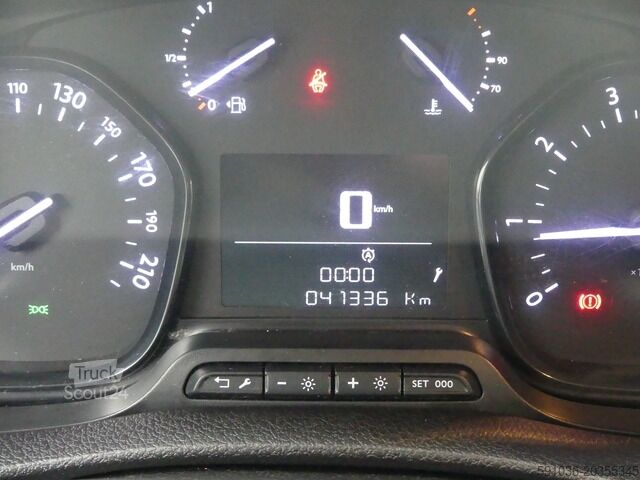 Furgone peugeot Expert 2.0 BlueHDi Kasten Prem. L3 PDC/KLIMA/DAB