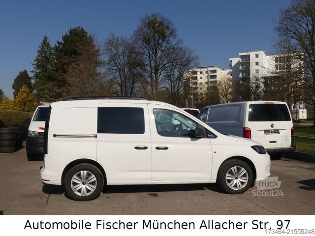 Κλειστό βαν VOLKSWAGEN Caddy Cargo  *4Motion*SHZ* ALUCA*AHK*