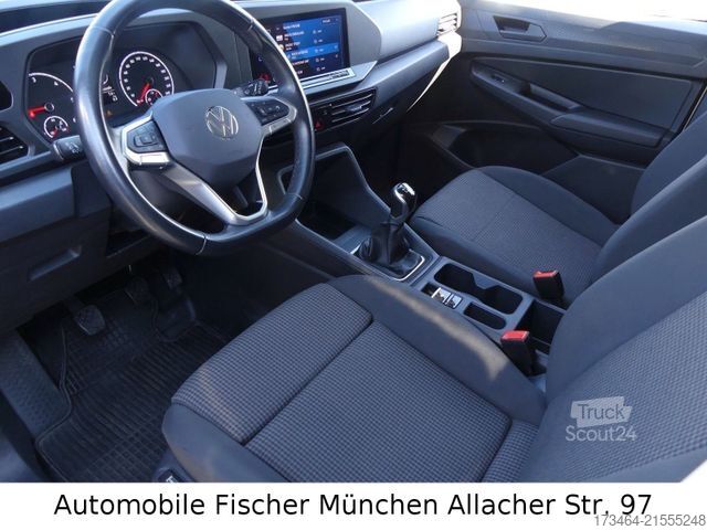 Κλειστό βαν VOLKSWAGEN Caddy Cargo  *4Motion*SHZ* ALUCA*AHK*