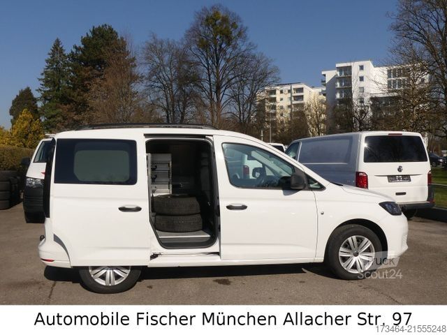 Κλειστό βαν VOLKSWAGEN Caddy Cargo  *4Motion*SHZ* ALUCA*AHK*