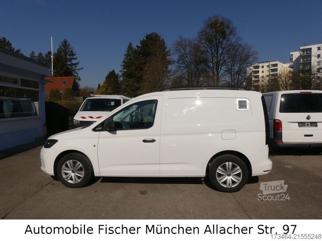 Κλειστό βαν VOLKSWAGEN Caddy Cargo  *4Motion*SHZ* ALUCA*AHK*