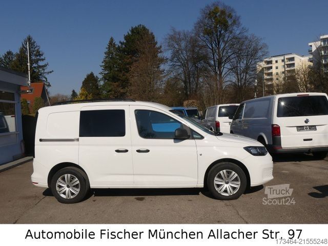 Κλειστό βαν VOLKSWAGEN Caddy Cargo  *4Motion*SHZ* ALUCA*AHK*