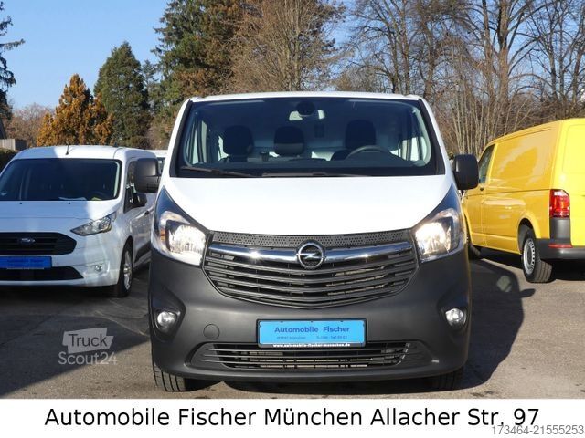 Bestelwagen OPEL Vivaro B  Kasten L1H1  2,8t Würth PDC Kamera
