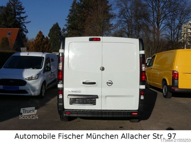 Bestelwagen OPEL Vivaro B  Kasten L1H1  2,8t Würth PDC Kamera