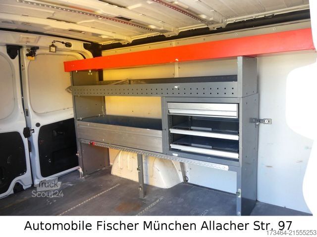 Bestelwagen OPEL Vivaro B  Kasten L1H1  2,8t Würth PDC Kamera