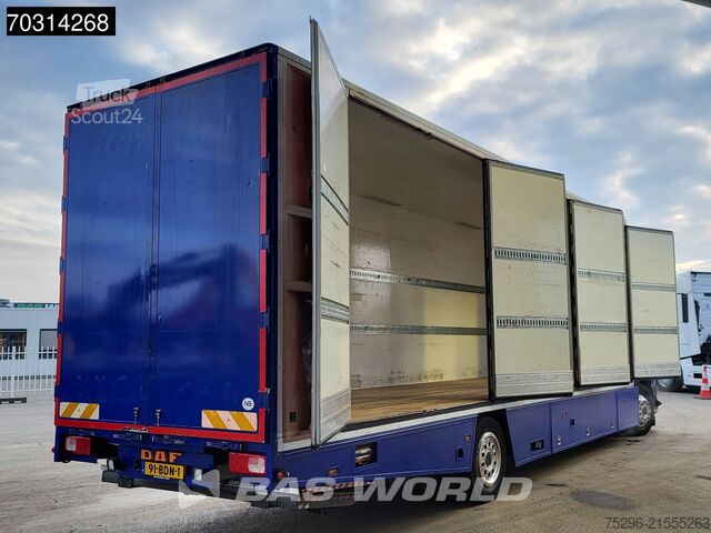 Walizka DAF XF 440 XF 4X2 19.5tons NL-Truck APK 1500kg unde...
