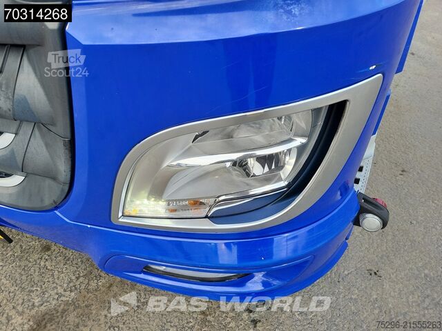 Walizka DAF XF 440 XF 4X2 19.5tons NL-Truck APK 1500kg unde...