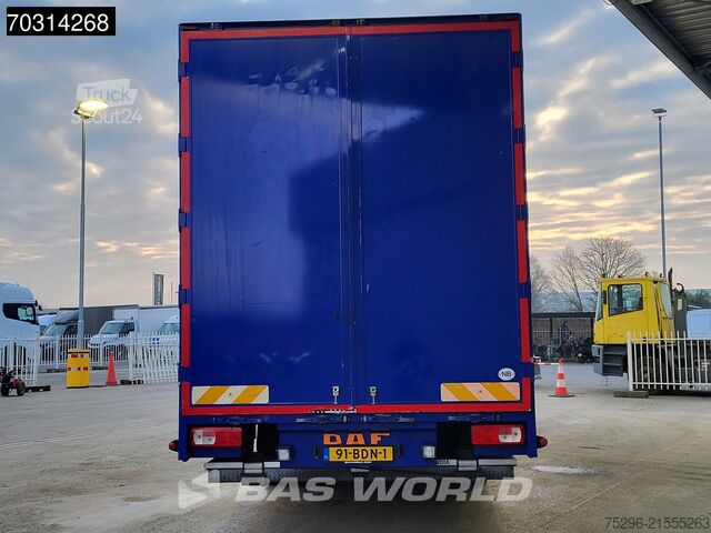 Walizka DAF XF 440 XF 4X2 19.5tons NL-Truck APK 1500kg unde...