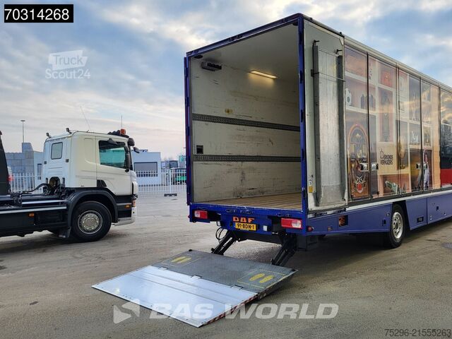 Walizka DAF XF 440 XF 4X2 19.5tons NL-Truck APK 1500kg unde...