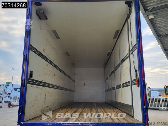 Walizka DAF XF 440 XF 4X2 19.5tons NL-Truck APK 1500kg unde...