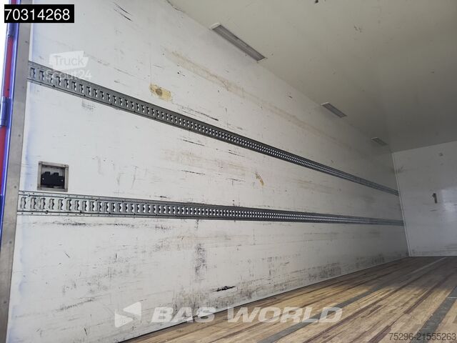 Walizka DAF XF 440 XF 4X2 19.5tons NL-Truck APK 1500kg unde...