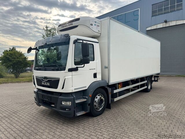 Рефрижераторный грузовик MAN TGM 18.290 Tiefkühlkoffer +LBW*Thermoking*