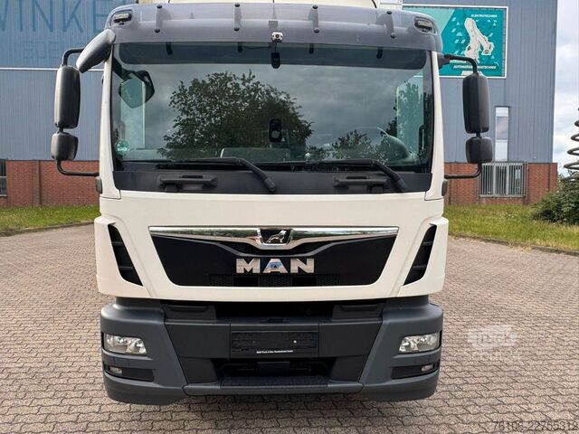 Рефрижераторный грузовик MAN TGM 18.290 Tiefkühlkoffer +LBW*Thermoking*