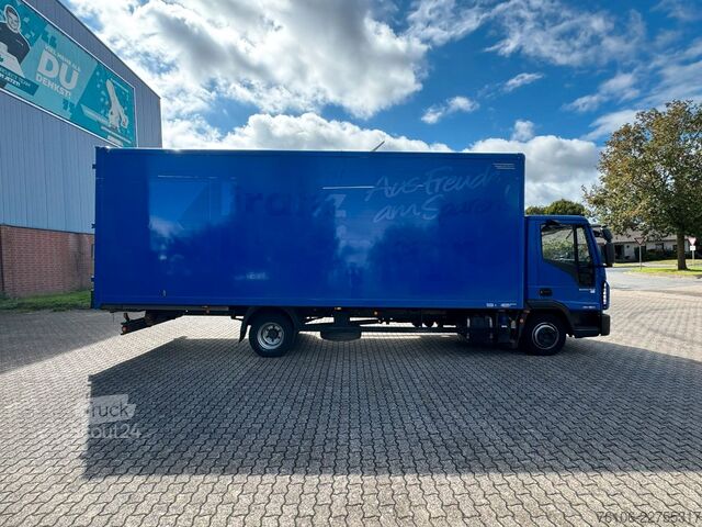 Фургон-будка IVECO Eurocargo 75-160 Koffer *Klima*153.000 km *