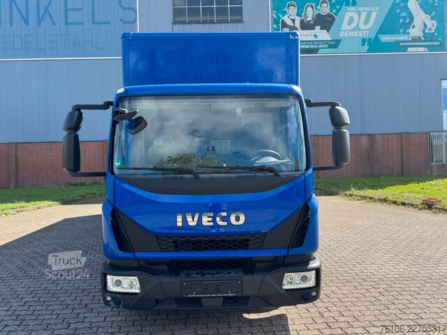 Фургон-будка IVECO Eurocargo 75-160 Koffer *Klima*153.000 km *