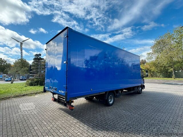 Фургон-будка IVECO Eurocargo 75-160 Koffer *Klima*153.000 km *