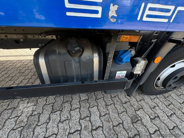 Фургон-будка IVECO Eurocargo 75-160 Koffer *Klima*153.000 km *