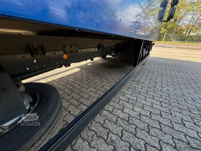Фургон-будка IVECO Eurocargo 75-160 Koffer *Klima*153.000 km *