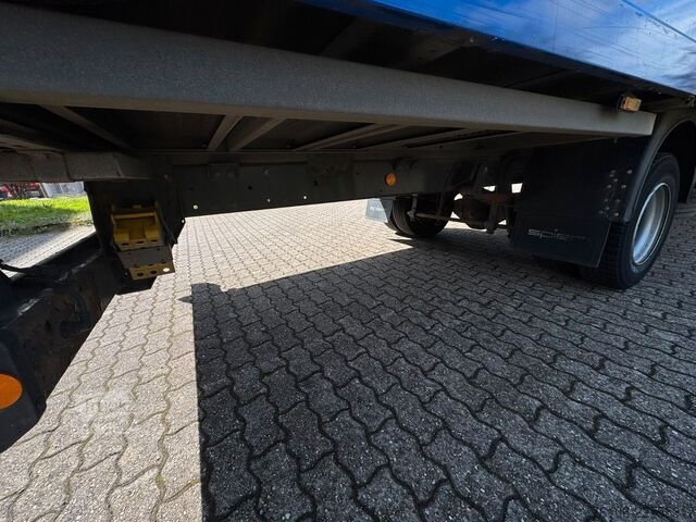 Фургон-будка IVECO Eurocargo 75-160 Koffer *Klima*153.000 km *