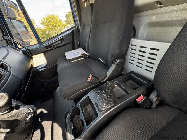 Фургон-будка IVECO Eurocargo 75-160 Koffer *Klima*153.000 km *
