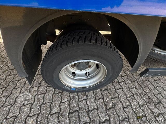 Фургон-будка IVECO Eurocargo 75-160 Koffer *Klima*153.000 km *