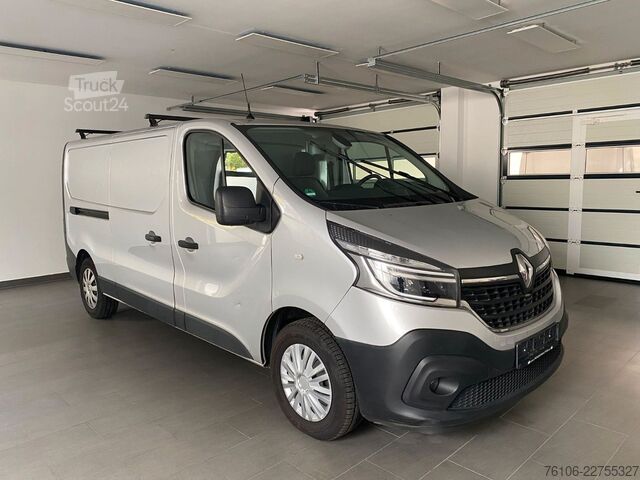 Bestelwagen RENAULT Trafic Kasten L2H1 3,0t Komfort *Klima*