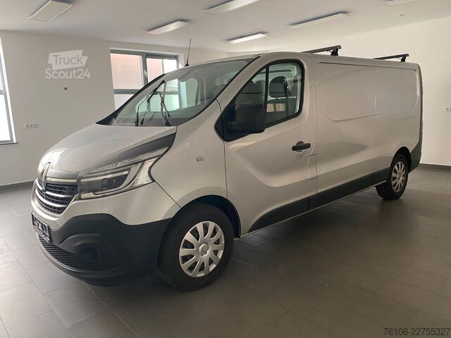 Bestelwagen RENAULT Trafic Kasten L2H1 3,0t Komfort *Klima*