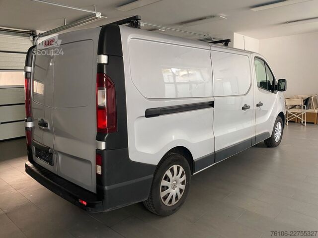 Bestelwagen RENAULT Trafic Kasten L2H1 3,0t Komfort *Klima*