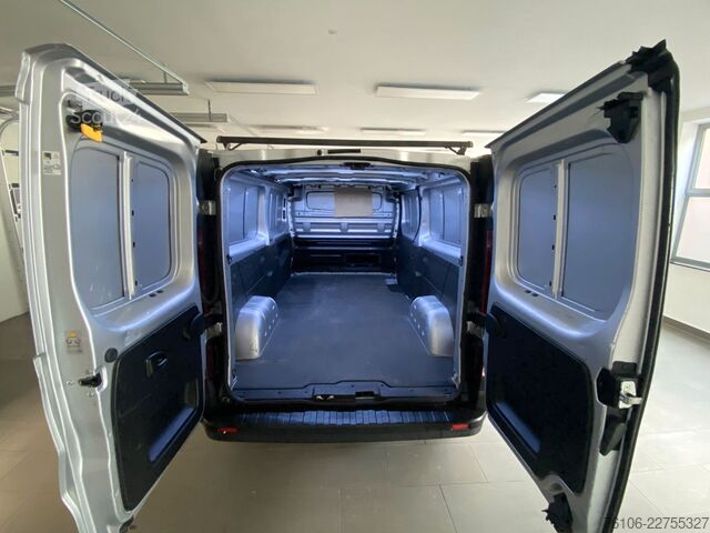 Bestelwagen RENAULT Trafic Kasten L2H1 3,0t Komfort *Klima*