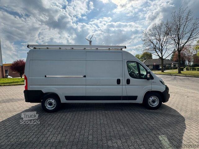 Panelvan FIAT Ducato Maxi 35 180 L4H2 *Automatik*