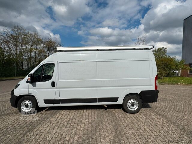 Panelvan FIAT Ducato Maxi 35 180 L4H2 *Automatik*