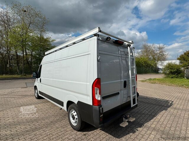 Panelvan FIAT Ducato Maxi 35 180 L4H2 *Automatik*