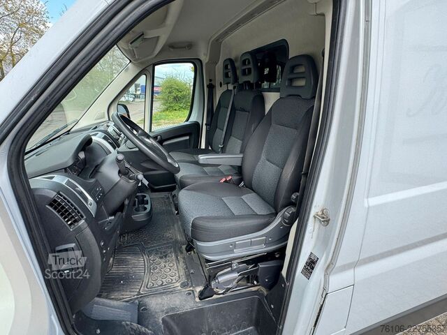 Panelvan FIAT Ducato Maxi 35 180 L4H2 *Automatik*