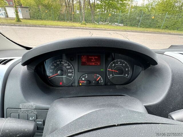 Panelvan FIAT Ducato Maxi 35 180 L4H2 *Automatik*