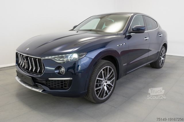 Pick-up MASERATI Levante Q4 Gran Lusso/2. Hand/TOP!