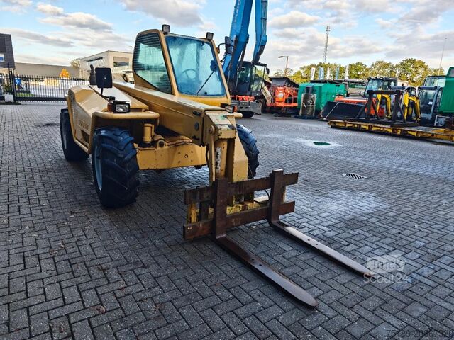 Manipulator telescopic Merlo P40.9K Panoramic