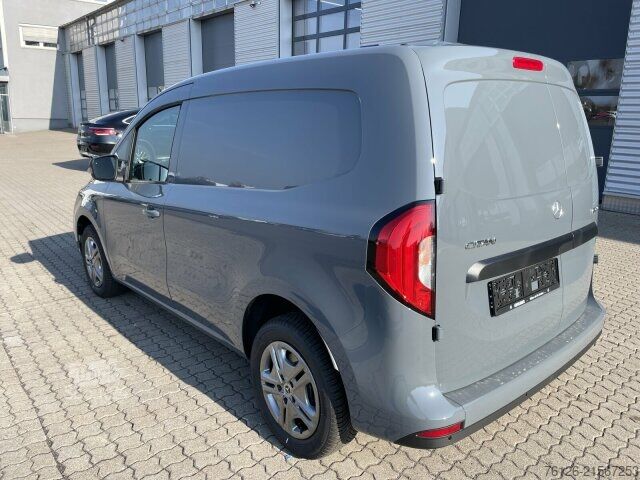 Panelová dodávka Mercedes-Benz Citan 112 CDI Kasten PRO VAVI+AUTOM+LED+DAB+NEUBC