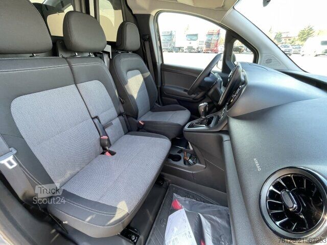 Panelová dodávka Mercedes-Benz Citan 112 CDI Kasten PRO VAVI+AUTOM+LED+DAB+NEUBC