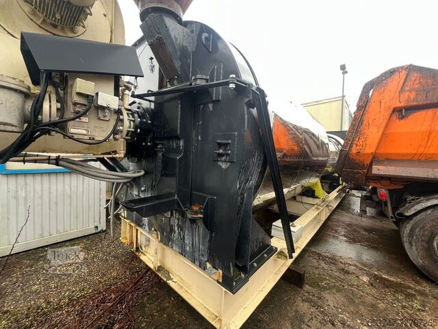 Stroj za gradnjo cest Argumat MFD16100 D