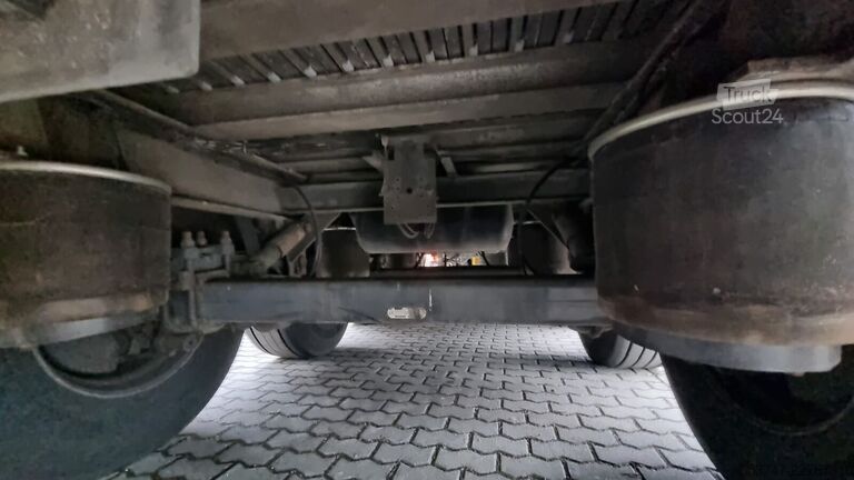 Posuvná podlaha Kraker CF 500 SL-C