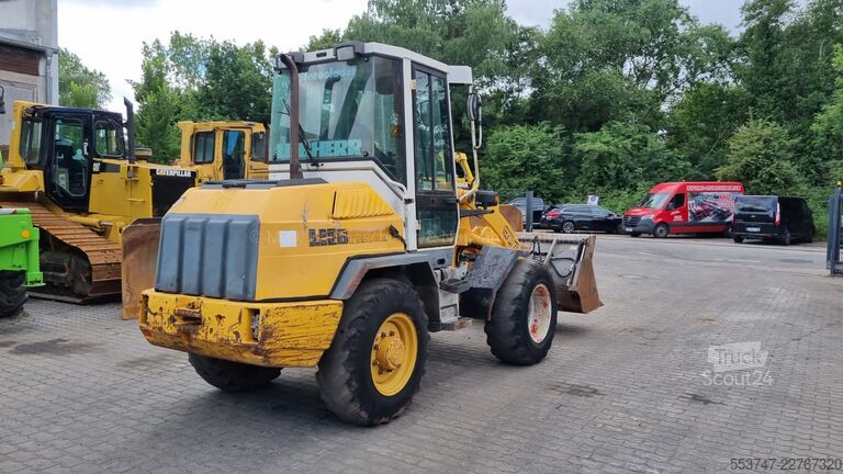 Yükleyici Liebherr L507 / SW / Klappschaufel