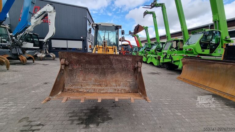 Yükleyici Liebherr L507 / SW / Klappschaufel