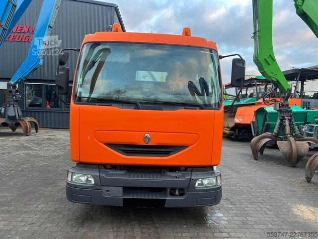 3-smerový vyklápač Renault Midlum 180-12