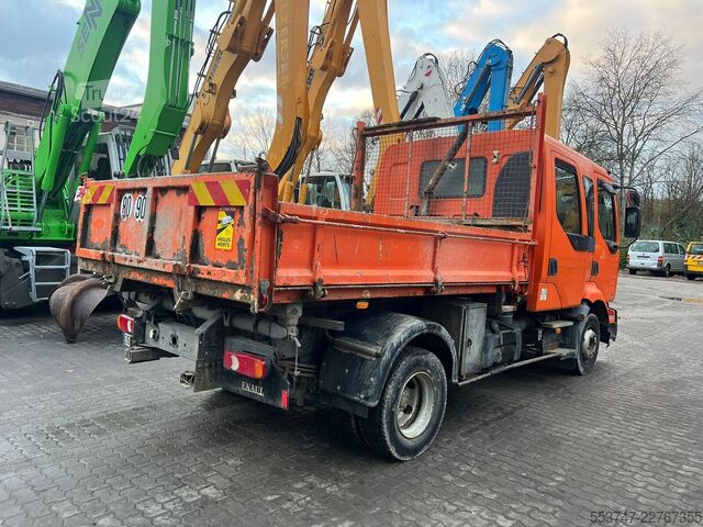 3-smerový vyklápač Renault Midlum 180-12