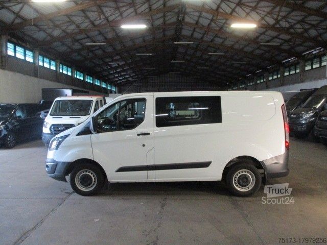 Fourgon tôlé FORD Transit Custom  280 L1H1