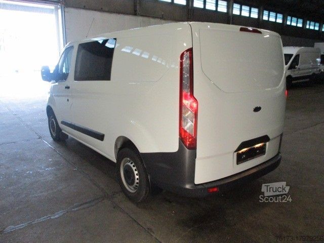 Fourgon tôlé FORD Transit Custom  280 L1H1