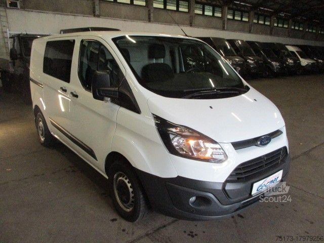 Fourgon tôlé FORD Transit Custom  280 L1H1